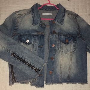 Jean jacket